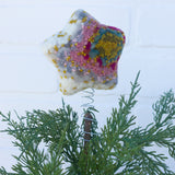 Star Puff Tree Topper | Tutti-Frutti