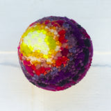 Mini Puff Sculpture | Firelight