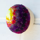 Mini Puff Sculpture | Firelight