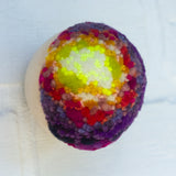 Mini Puff Sculpture | Firelight