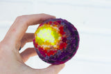 Mini Puff Sculpture | Firelight