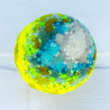 Mini Puff Sculpture | Icy Glow