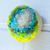 Mini Puff Sculpture | Icy Glow