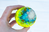 Mini Puff Sculpture | Icy Glow
