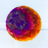 Mini Puff Sculpture | Sunset