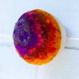 Mini Puff Sculpture | Sunset