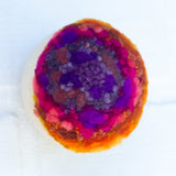 Mini Puff Sculpture | Sunset