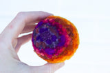 Mini Puff Sculpture | Sunset
