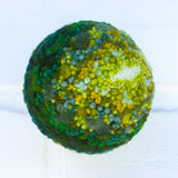 Mini Puff Sculpture | Mossy