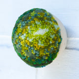 Mini Puff Sculpture | Mossy