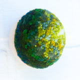 Mini Puff Sculpture | Mossy