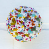 Mini Puff Sculpture | Confetti