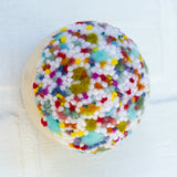 Mini Puff Sculpture | Confetti