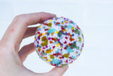 Mini Puff Sculpture | Confetti