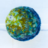 Mini Puff Sculpture | Lichen