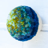 Mini Puff Sculpture | Lichen