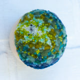 Mini Puff Sculpture | Lichen