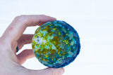 Mini Puff Sculpture | Lichen