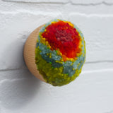 Mini Puff Sculpture | Watermelon