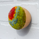 Mini Puff Sculpture | Watermelon