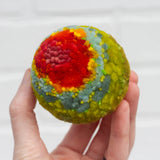 Mini Puff Sculpture | Watermelon