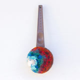 Oversized Ice Cream Scoop Puff | Mountain Top