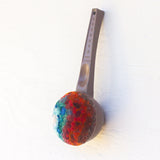 Oversized Ice Cream Scoop Puff | Mountain Top