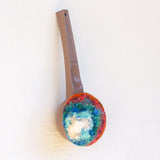 Oversized Ice Cream Scoop Puff | Mountain Top