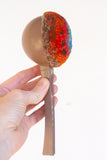 Oversized Ice Cream Scoop Puff | Mountain Top
