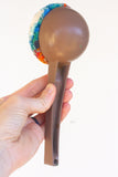 Oversized Ice Cream Scoop Puff | Mountain Top