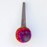 Oversized Ice Cream Scoop Puff | Sunset