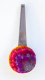 Oversized Ice Cream Scoop Puff | Sunset