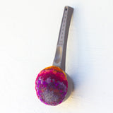 Oversized Ice Cream Scoop Puff | Sunset