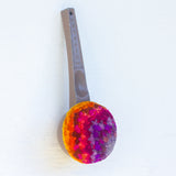 Oversized Ice Cream Scoop Puff | Sunset