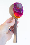 Oversized Ice Cream Scoop Puff | Sunset