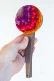 Oversized Ice Cream Scoop Puff | Sunset