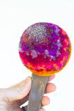 Oversized Ice Cream Scoop Puff | Sunset