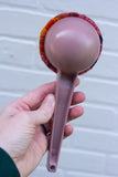 Oversized Ice Cream Scoop Puff | Painted Mauve