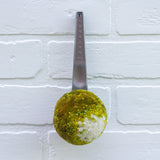 Oversized Ice Cream Scoop Puff | Mossy Greens