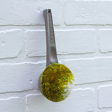 Oversized Ice Cream Scoop Puff | Mossy Greens