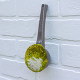 Oversized Ice Cream Scoop Puff | Mossy Greens