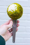 Oversized Ice Cream Scoop Puff | Mossy Greens