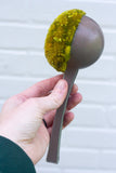 Oversized Ice Cream Scoop Puff | Mossy Greens