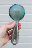 Oversized Ice Cream Scoop Puff | Vintage Paint