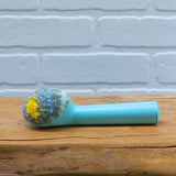 Chunky Scoop Puff | Painted Blue