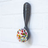 Ribbed Scoop Puff Sculpture | Confetti