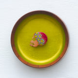 "I Can Feel It in my Brain" | Golden Chartreuse