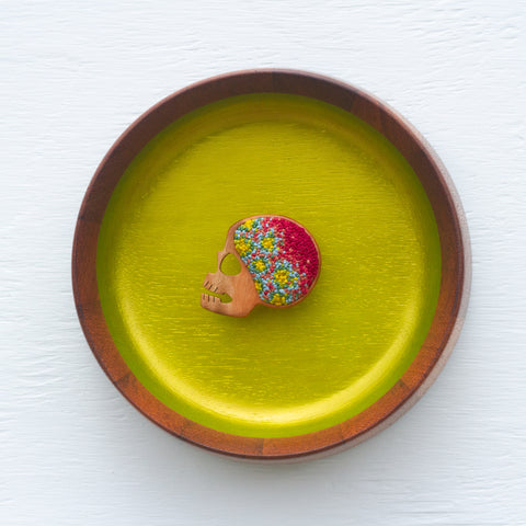 "I Can Feel It in my Brain" | Golden Chartreuse