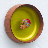 "I Can Feel It in my Brain" | Golden Chartreuse