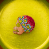 "I Can Feel It in my Brain" | Golden Chartreuse